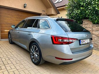 Škoda Superb Combi 2.0 TDI Laurin Klement DSG EU6 - 5