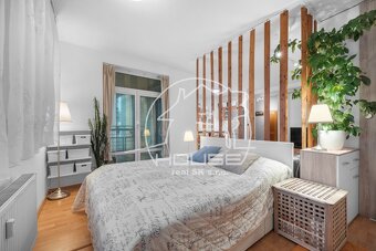 PREDAJ:4izb.byt s terasou, parkovaním,BA Kramáre Stromová ul - 5
