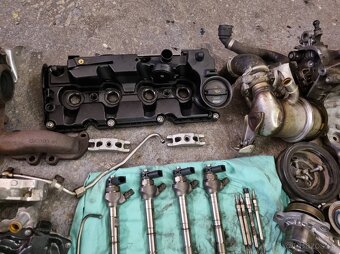 PREDAM MOTOR 1.6 tdi 81 kw - 5