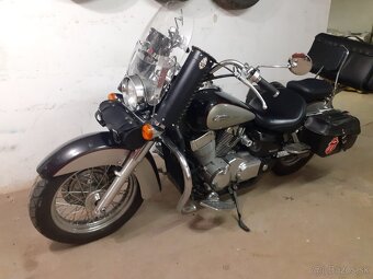 Honda 750 VT - 5