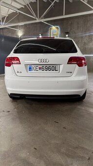 Audi A3 sportback 1.2 TFSi - RV 2011 - 5