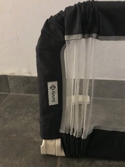 Skladacie zábrany na posteľ Safety1st 2ks - 5