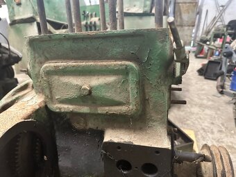 Motor Zetor 25 - 5