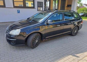Volkswagen Golf 1,9 TDI Comfortline Variant nafta manuál - 5