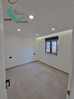 Novostavba apartmánu len 150m od mora s výhľadom na more na - 5