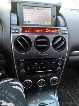Predám Mazda 6g - 5
