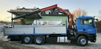MAN TGS 26.320 6X2-2BL PALFINGER PK 16001-K - 5