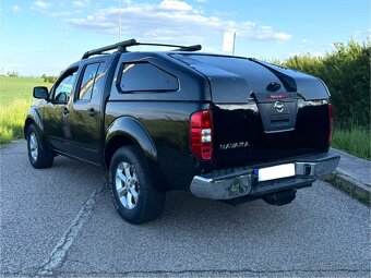 NISSAN NAVARA 2.5 dCi - 5