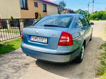 Škoda Octavia 2 1.9 TDi 77kw - 5