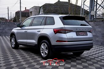 ⏩ Škoda Kodiaq 2.0 TDI SCR EVO Ambition DSG - 5