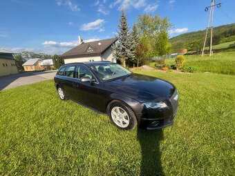 Audi a4 b8 2.7 tdi,automat,cuvak - 5