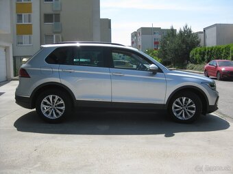 Predám VW Tiguan 2.0TDI 110kW A7 - 5