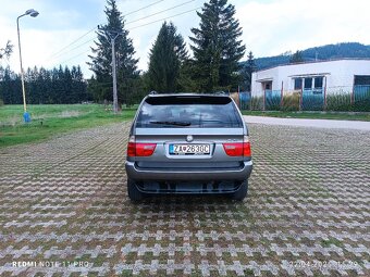 BMW e53 - 5