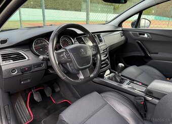 Peugeot 508 sw 2.0HDi (bez AdBlue a startstop) - 5