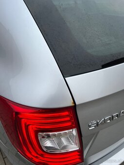 Škoda Superb 2 Facelift Combi 4x4 ,M6 - 5