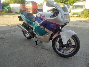 Honda CBR 600F PC23, 1989, Benetton Colours. - 5