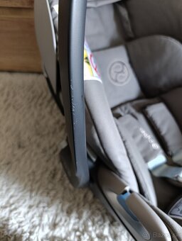 Cybex cloud z - 5