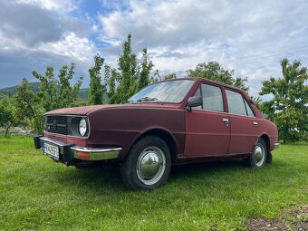 Škoda 120l - 5