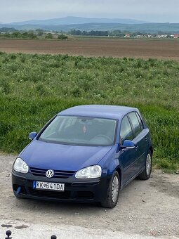Wolksvagen golf - 5