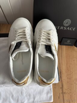 Tenisky VERSACE 39,5 - 5