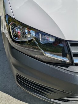 VW Caddy Basis 2,0 TDI 55 KW, 5 stupňový manuál - 5