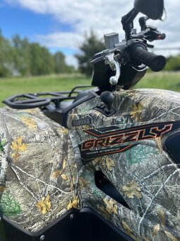 Yamaha Grizzly 700 2022 - 5