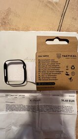 Apple watch7, 8 , 9, - 45 mm, ochranný kryt ZULU TACTICAL - 5