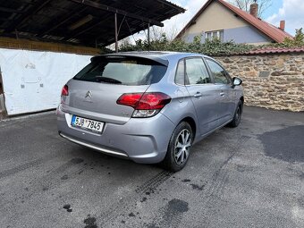 Citroën C4 - 5