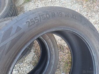 Letné Continental EcoContact 6Q 255/50/19 107W - 5