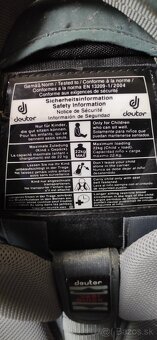 Deuter Kid Comfort III - 5