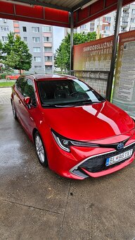 Toyota Corolla TS 1.8 Hybrid Executive (2019) - 5