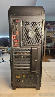 Herný PC so zárukou • R5 5500 • GTX 1080 TI 11G • 16G - 5