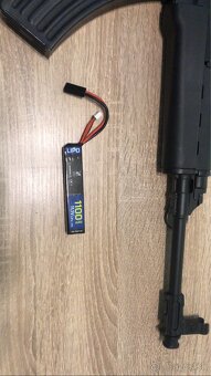 Airsoft VZ. 58 AEG - 5