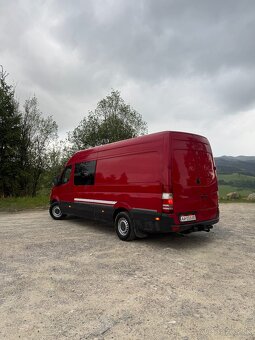 Mercedes Sprinter 315CDI - 5