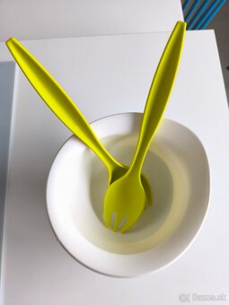 šalátové naberačky Tupperware - 5