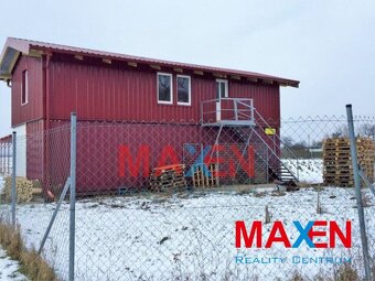 Predaj: MAXEN,Pozemok 12952 m2, vrátane haly 400 m2 a admi - 5