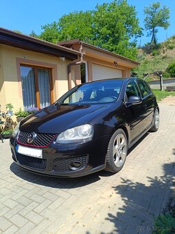 Volkswagen Golf V GTI 2.0 TFSI - 5