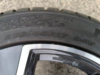 Zimné komplety Dezent 225/45/R17/94V - 5