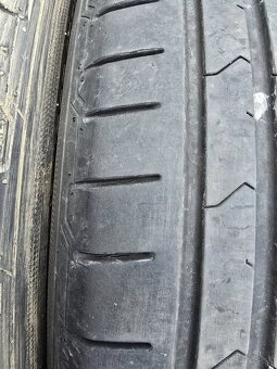 225/55R19 99V letné pneu Hankook - 5