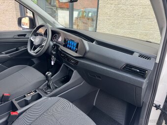 Volkswagen Caddy Maxi 2.0TDi mod. 2022 - Odpočet DPH - 5