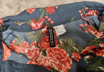 Krásne košeľové H&M šaty - 5
