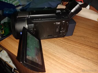 Predam sony fdr AX 53 - 5