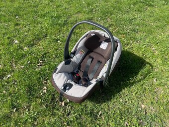 Kočík Peg Perego GT3 (trojkombinácia) - 5