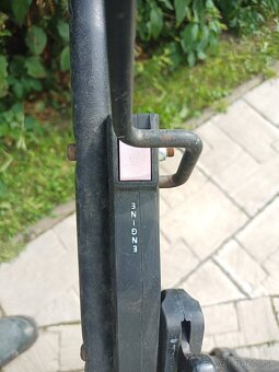 Benzínová kosačka s elektrickým štartom - 5