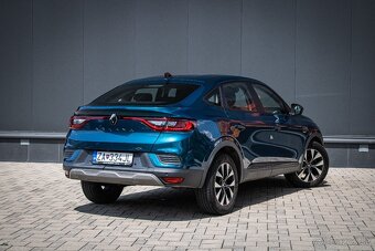 Renault Arkana TCe 140 EDC, 1. majiteľ, slovenské, nelakovan - 5