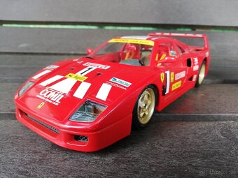 Bburago Ferrari F40 1/18 #1 - 5