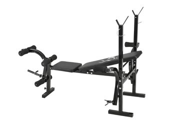 Multifunkčná posilňovacia lavica ProfiGym 1000 - 5