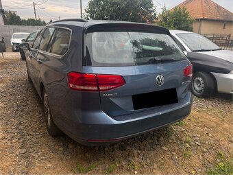 Volkswagen Passat Variant 2.0tdi 110kw DSG - 5