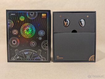 Simgot EA500 LM (IEM slúchadlá) - 5