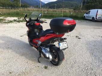 Gillera Nexus 500 - 5